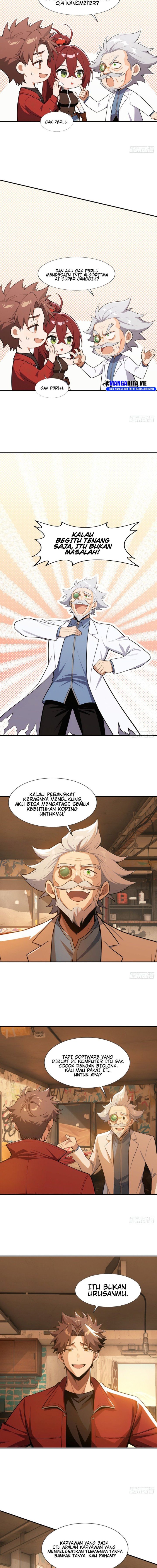 Baca Apocalypse Smuggler: Trading Spicy Strips for Gold Bars - Chapter 10 halaman 2