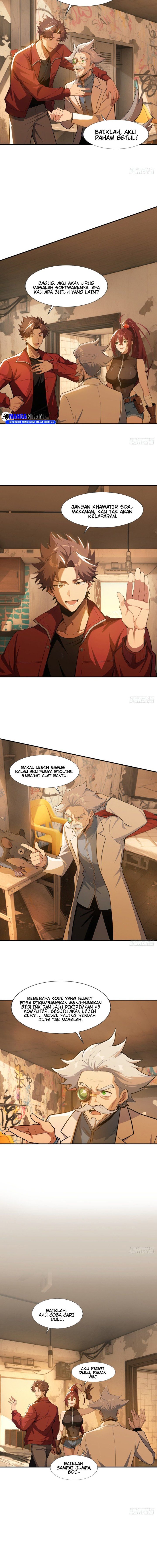 Baca Apocalypse Smuggler: Trading Spicy Strips for Gold Bars - Chapter 10 halaman 3