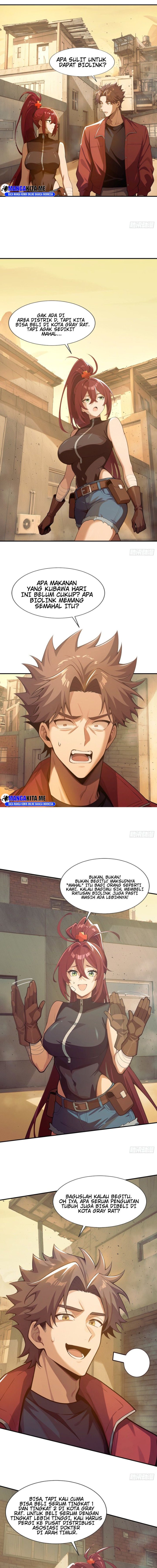 Baca Apocalypse Smuggler: Trading Spicy Strips for Gold Bars - Chapter 10 halaman 4