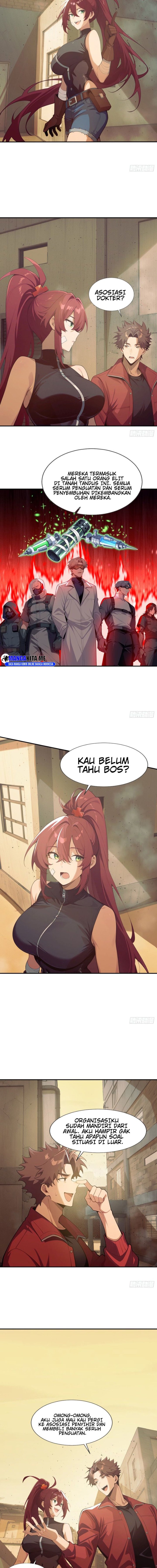 Baca Apocalypse Smuggler: Trading Spicy Strips for Gold Bars - Chapter 10 halaman 5