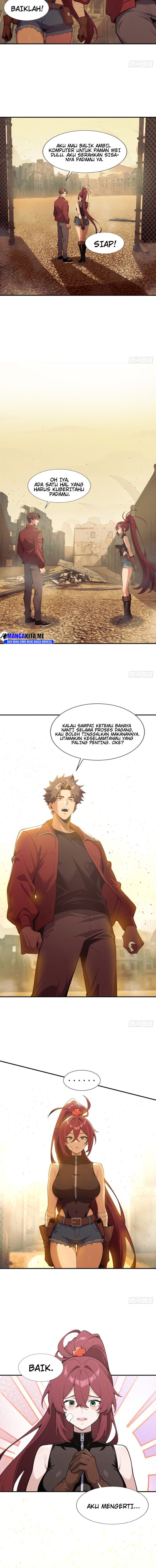 Baca Apocalypse Smuggler: Trading Spicy Strips for Gold Bars - Chapter 10 halaman 6