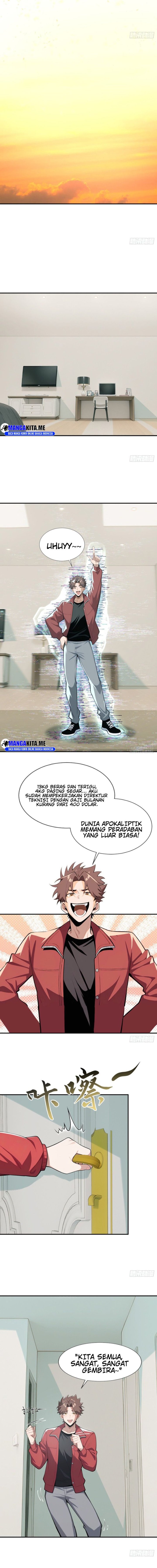 Baca Apocalypse Smuggler: Trading Spicy Strips for Gold Bars - Chapter 10 halaman 7