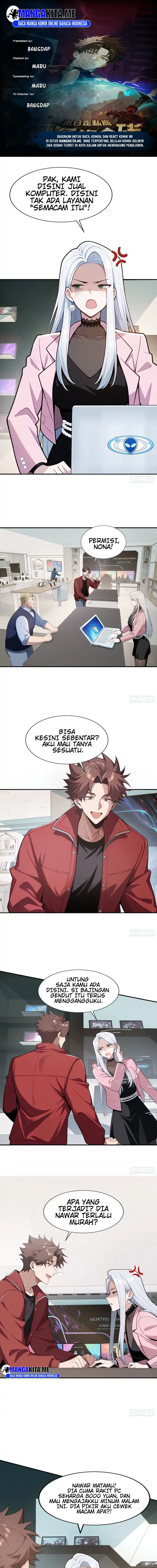 Baca Apocalypse Smuggler: Trading Spicy Strips for Gold Bars - Chapter 11 halaman 1