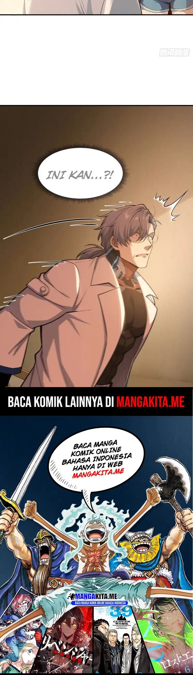 Baca Apocalypse Smuggler: Trading Spicy Strips for Gold Bars - Chapter 11 halaman 10