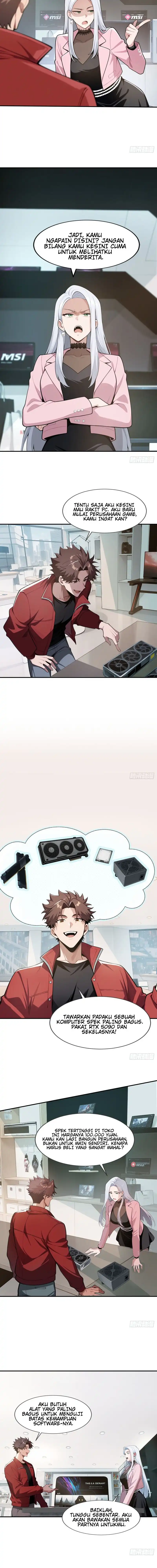 Baca Apocalypse Smuggler: Trading Spicy Strips for Gold Bars - Chapter 11 halaman 2