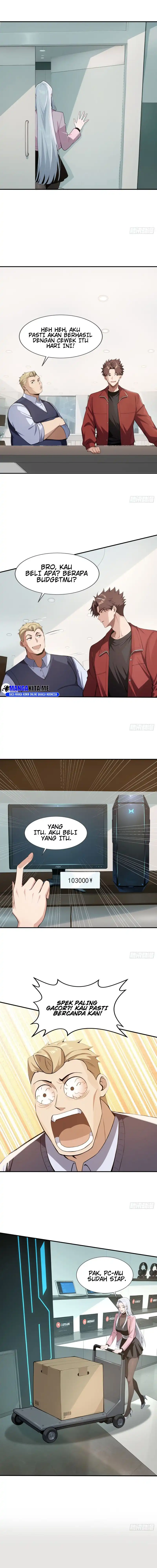 Baca Apocalypse Smuggler: Trading Spicy Strips for Gold Bars - Chapter 11 halaman 3