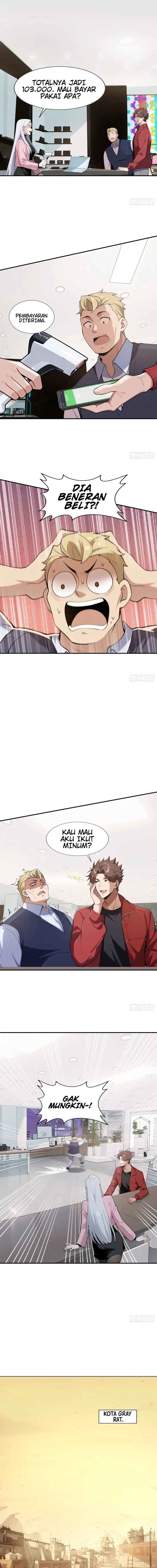 Baca Apocalypse Smuggler: Trading Spicy Strips for Gold Bars - Chapter 11 halaman 4