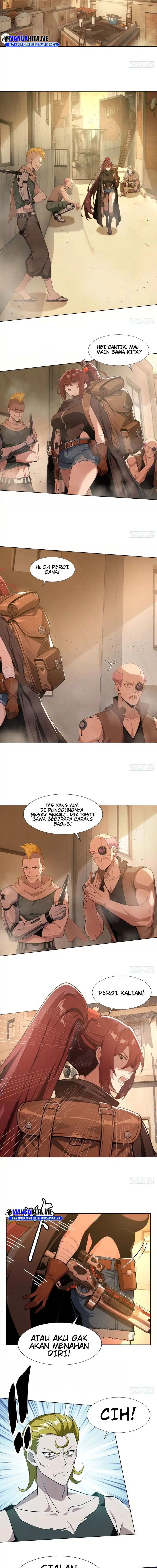 Baca Apocalypse Smuggler: Trading Spicy Strips for Gold Bars - Chapter 11 halaman 5