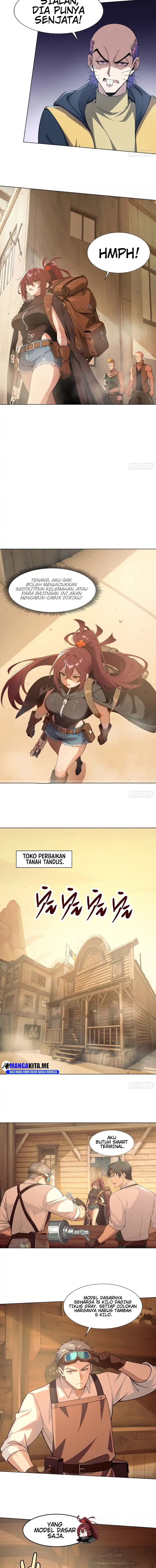 Baca Apocalypse Smuggler: Trading Spicy Strips for Gold Bars - Chapter 11 halaman 6