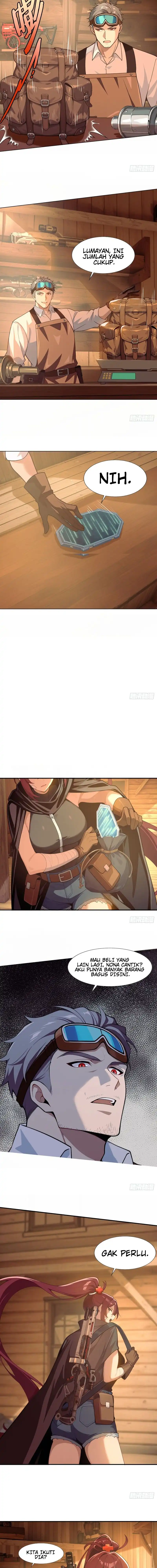Baca Apocalypse Smuggler: Trading Spicy Strips for Gold Bars - Chapter 11 halaman 7
