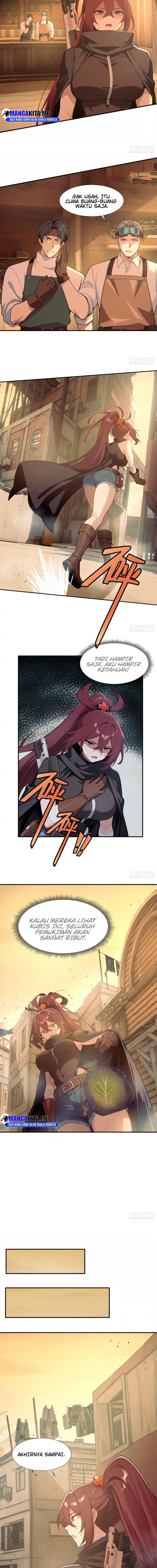 Baca Apocalypse Smuggler: Trading Spicy Strips for Gold Bars - Chapter 11 halaman 8