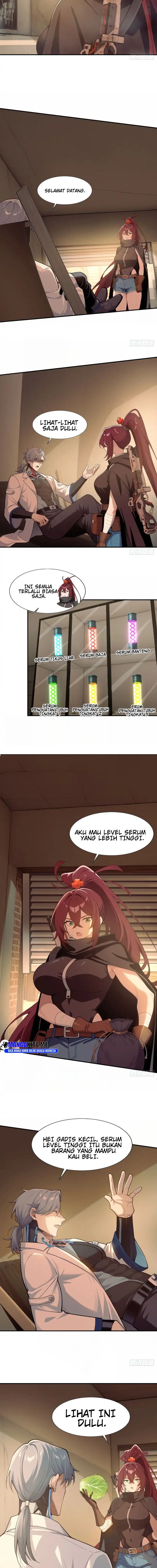 Baca Apocalypse Smuggler: Trading Spicy Strips for Gold Bars - Chapter 11 halaman 9