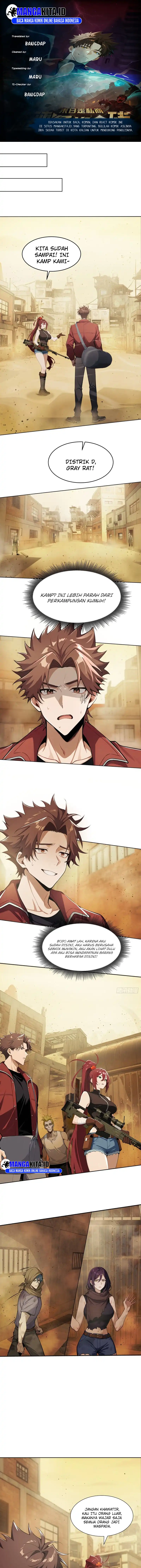 Baca Apocalypse Smuggler: Trading Spicy Strips for Gold Bars - Chapter 2 halaman 1