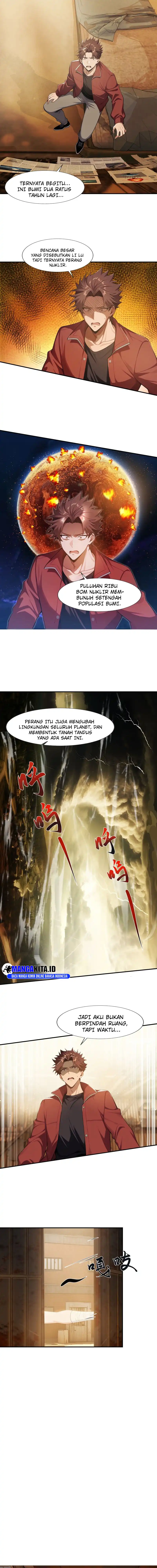 Baca Apocalypse Smuggler: Trading Spicy Strips for Gold Bars - Chapter 2 halaman 7