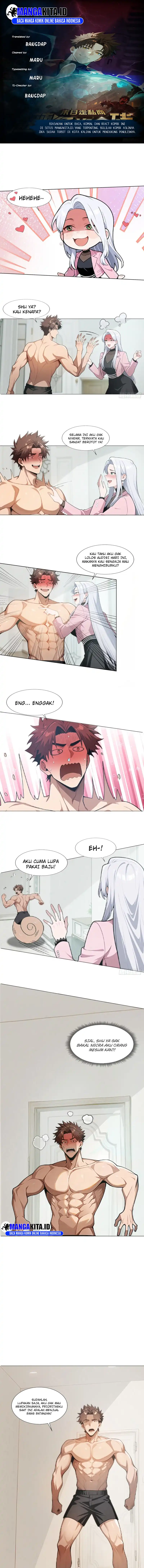 Baca Apocalypse Smuggler: Trading Spicy Strips for Gold Bars - Chapter 4 halaman 1