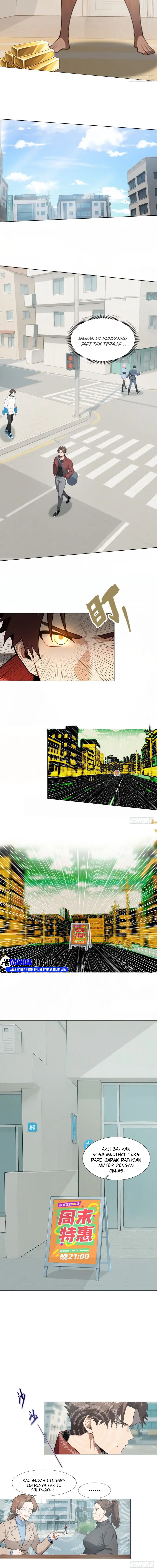 Baca Apocalypse Smuggler: Trading Spicy Strips for Gold Bars - Chapter 4 halaman 2