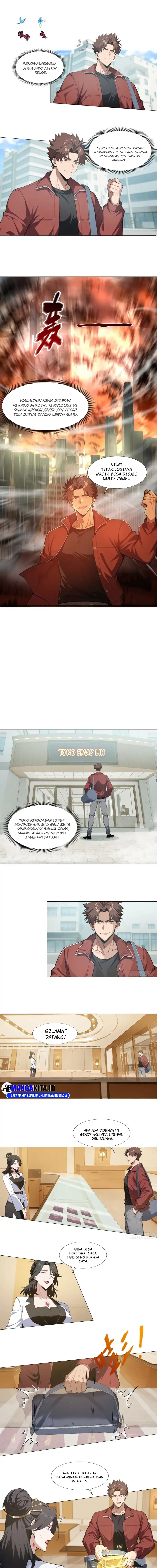 Baca Apocalypse Smuggler: Trading Spicy Strips for Gold Bars - Chapter 4 halaman 3