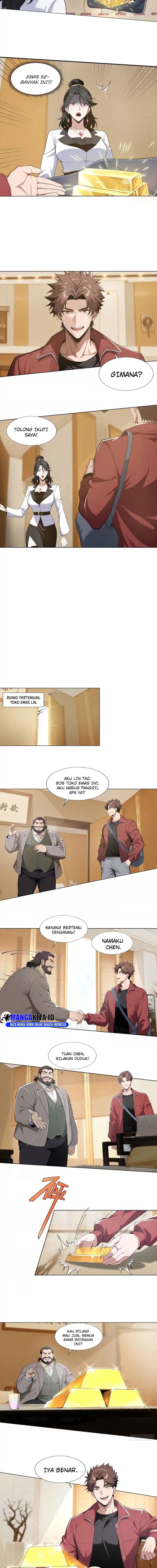 Baca Apocalypse Smuggler: Trading Spicy Strips for Gold Bars - Chapter 4 halaman 4