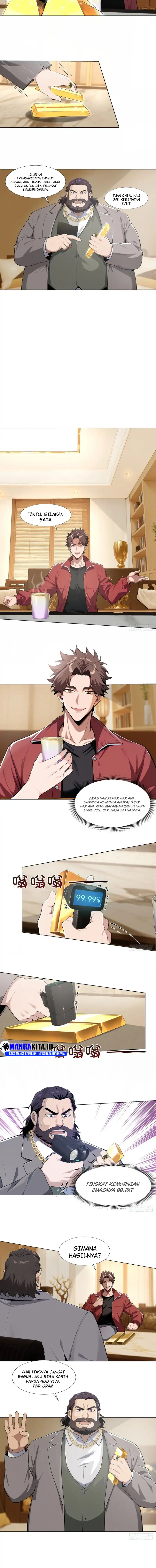 Baca Apocalypse Smuggler: Trading Spicy Strips for Gold Bars - Chapter 4 halaman 5