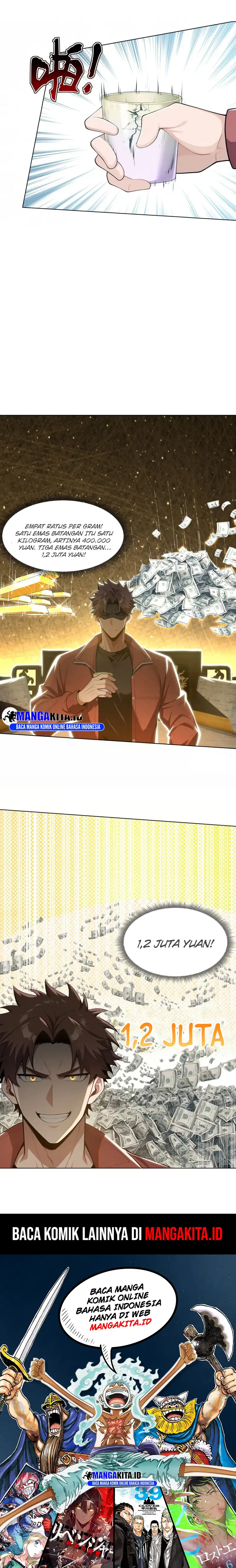 Baca Apocalypse Smuggler: Trading Spicy Strips for Gold Bars - Chapter 4 halaman 6