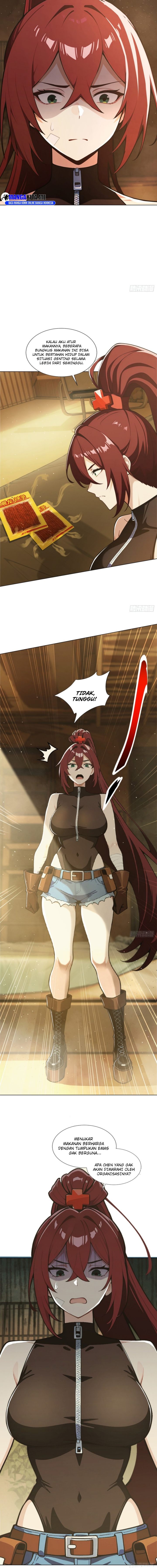 Baca Apocalypse Smuggler: Trading Spicy Strips for Gold Bars - Chapter 8 halaman 10
