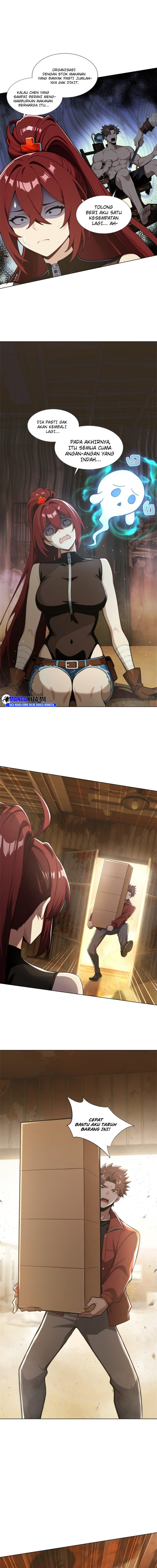Baca Apocalypse Smuggler: Trading Spicy Strips for Gold Bars - Chapter 8 halaman 11