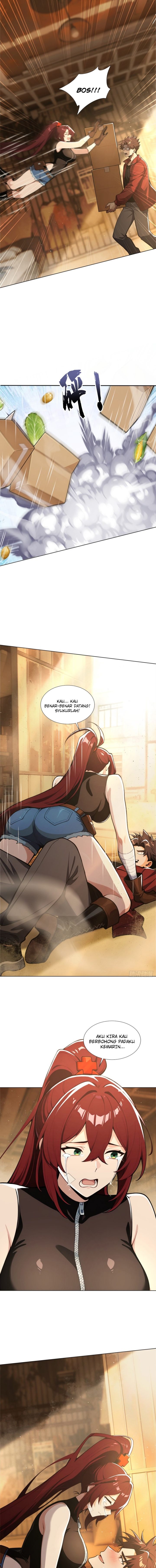 Baca Apocalypse Smuggler: Trading Spicy Strips for Gold Bars - Chapter 8 halaman 12