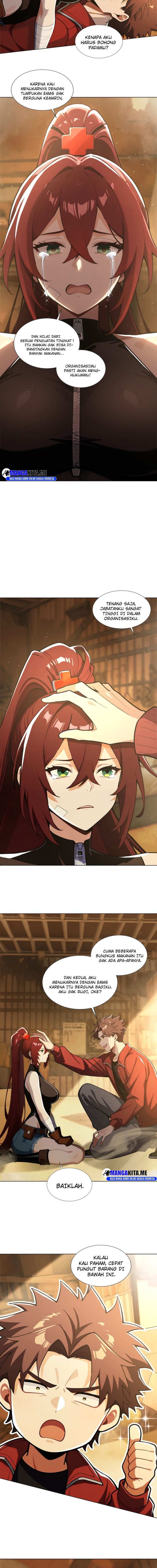 Baca Apocalypse Smuggler: Trading Spicy Strips for Gold Bars - Chapter 8 halaman 13