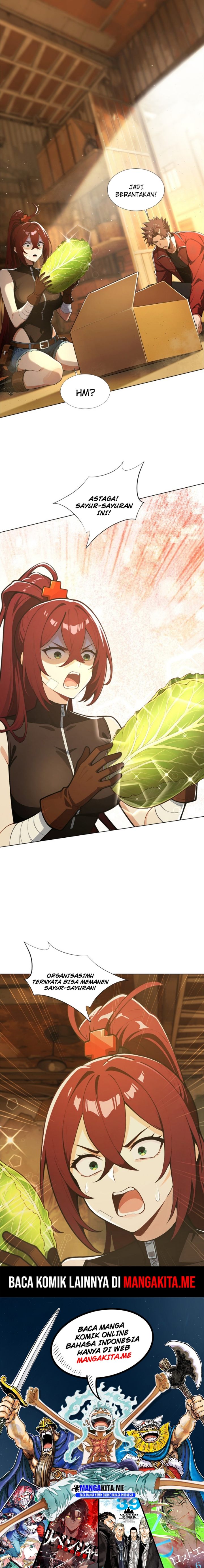 Baca Apocalypse Smuggler: Trading Spicy Strips for Gold Bars - Chapter 8 halaman 14