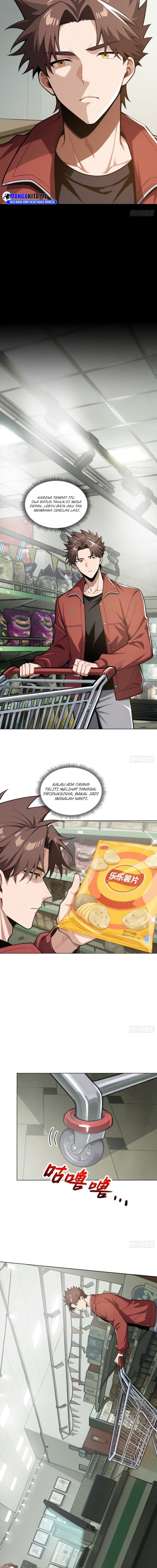 Baca Apocalypse Smuggler: Trading Spicy Strips for Gold Bars - Chapter 8 halaman 2