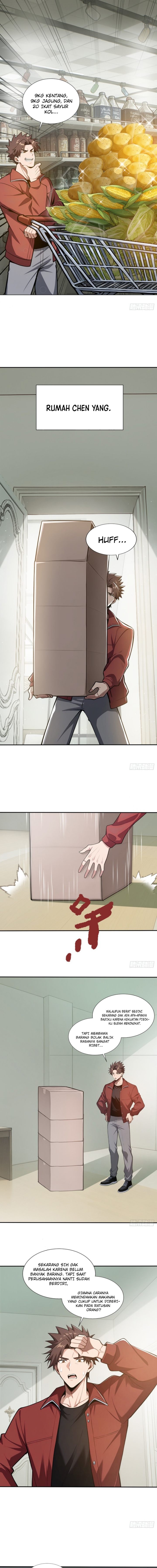 Baca Apocalypse Smuggler: Trading Spicy Strips for Gold Bars - Chapter 8 halaman 4