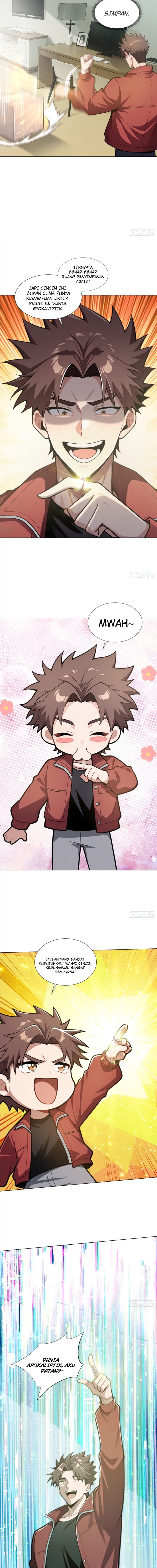 Baca Apocalypse Smuggler: Trading Spicy Strips for Gold Bars - Chapter 8 halaman 7