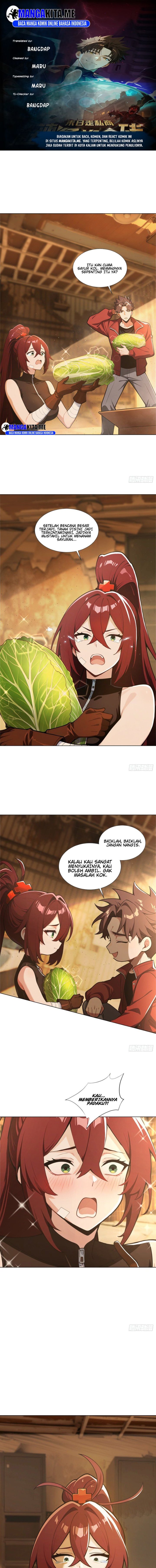 Baca Apocalypse Smuggler: Trading Spicy Strips for Gold Bars - Chapter 9 halaman 1