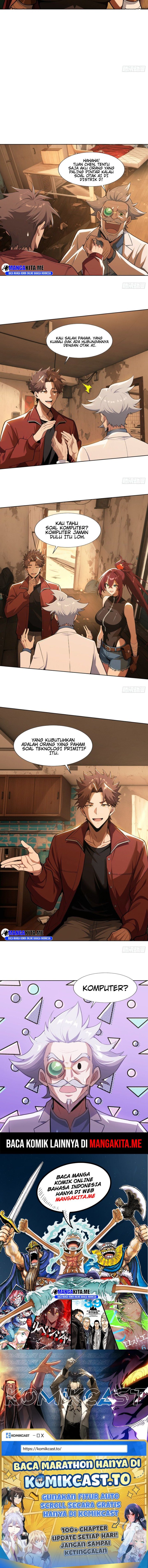 Baca Apocalypse Smuggler: Trading Spicy Strips for Gold Bars - Chapter 9 halaman 10