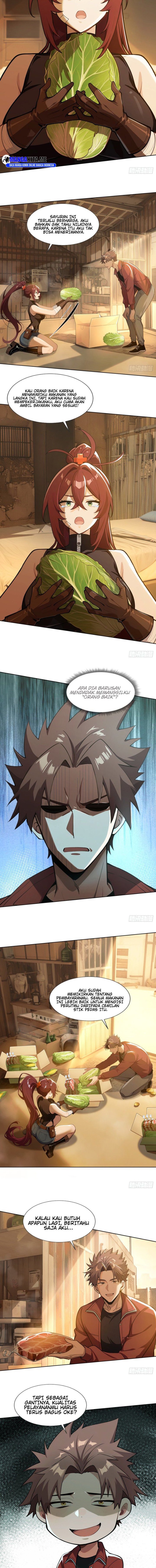Baca Apocalypse Smuggler: Trading Spicy Strips for Gold Bars - Chapter 9 halaman 2