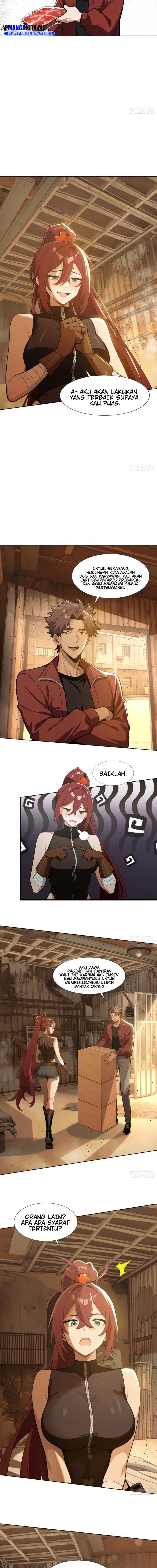 Baca Apocalypse Smuggler: Trading Spicy Strips for Gold Bars - Chapter 9 halaman 3