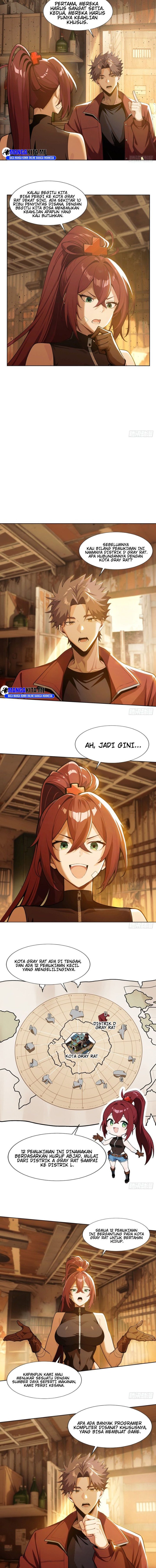 Baca Apocalypse Smuggler: Trading Spicy Strips for Gold Bars - Chapter 9 halaman 4