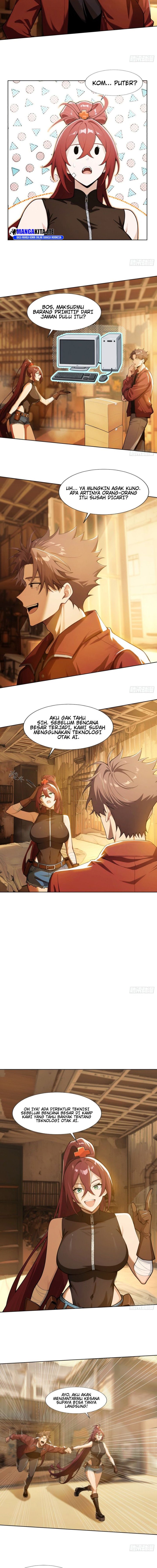 Baca Apocalypse Smuggler: Trading Spicy Strips for Gold Bars - Chapter 9 halaman 5