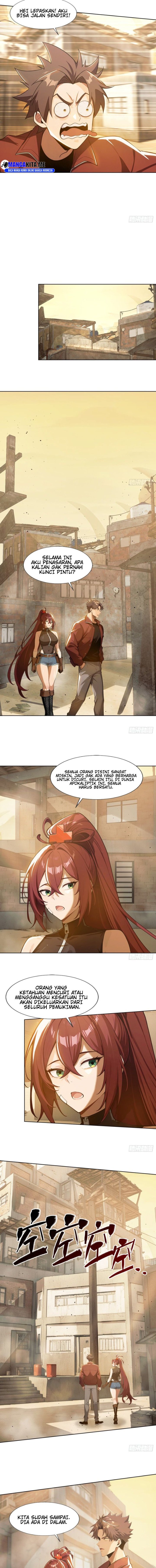 Baca Apocalypse Smuggler: Trading Spicy Strips for Gold Bars - Chapter 9 halaman 6