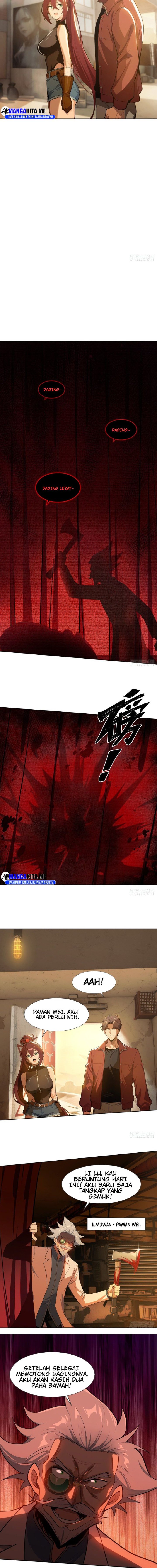 Baca Apocalypse Smuggler: Trading Spicy Strips for Gold Bars - Chapter 9 halaman 7