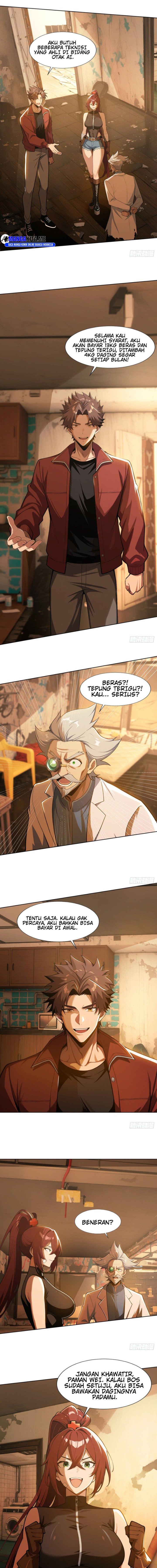 Baca Apocalypse Smuggler: Trading Spicy Strips for Gold Bars - Chapter 9 halaman 9