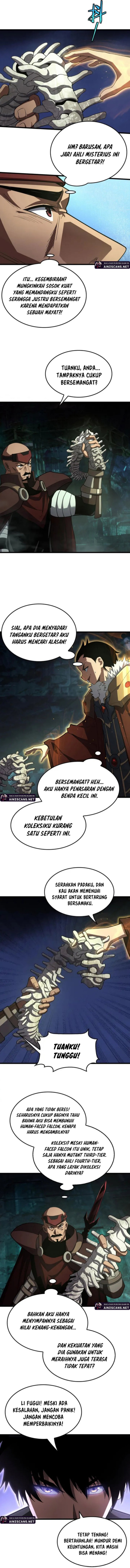 Apocalypse Sword God Chapter 81 - Page 3