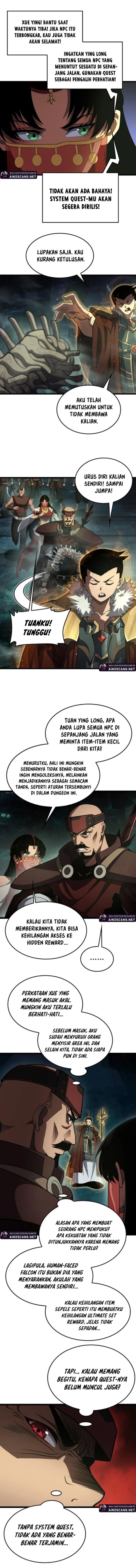 Apocalypse Sword God Chapter 81 - Page 4