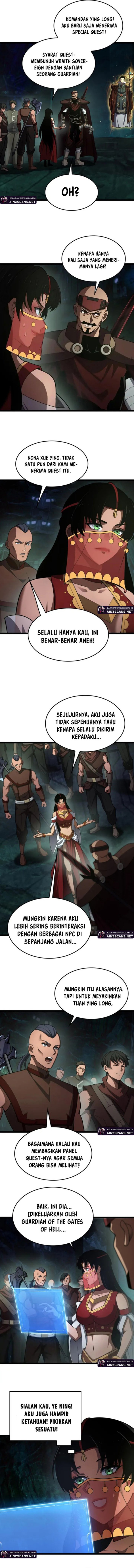 Apocalypse Sword God Chapter 81 - Page 5