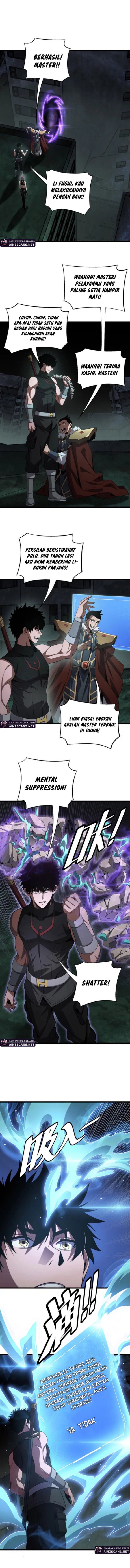Apocalypse Sword God Chapter 81 - Page 9