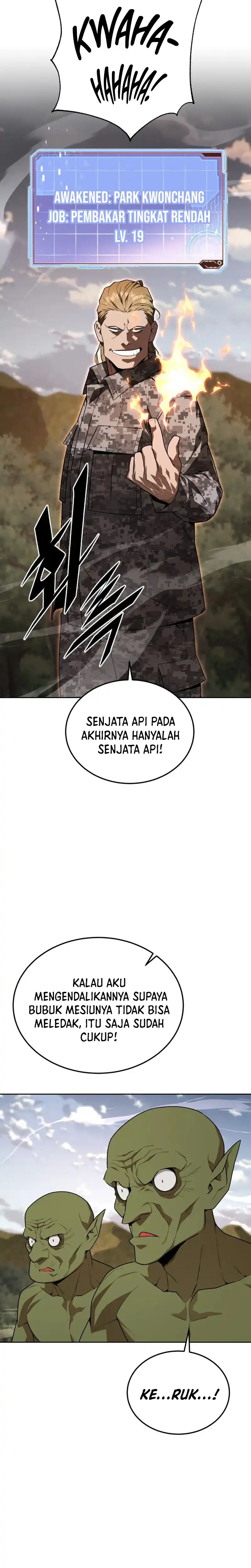 Baca Apocalyptic Chef Awakening - Chapter 100 halaman 25