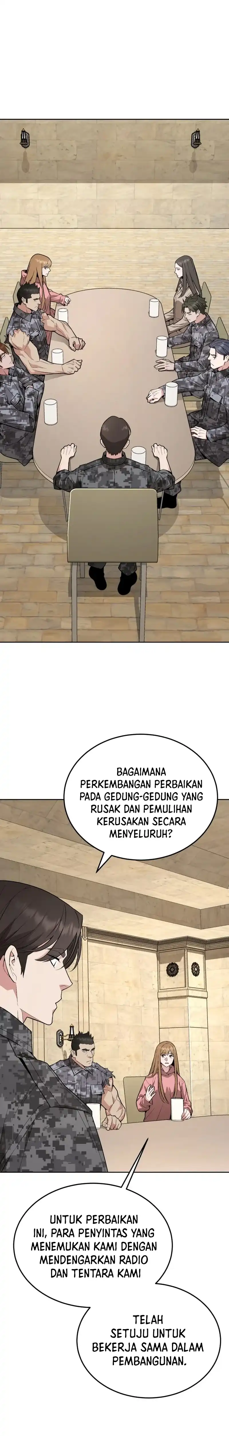Baca Apocalyptic Chef Awakening - Chapter 101 halaman 30
