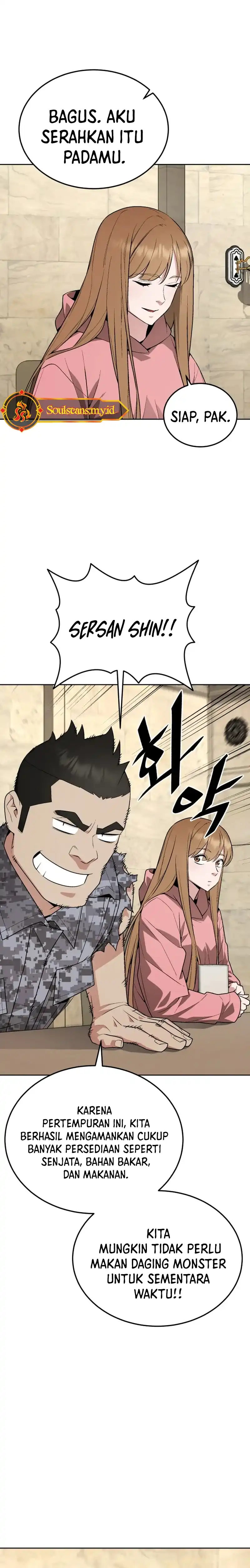 Baca Apocalyptic Chef Awakening - Chapter 101 halaman 31