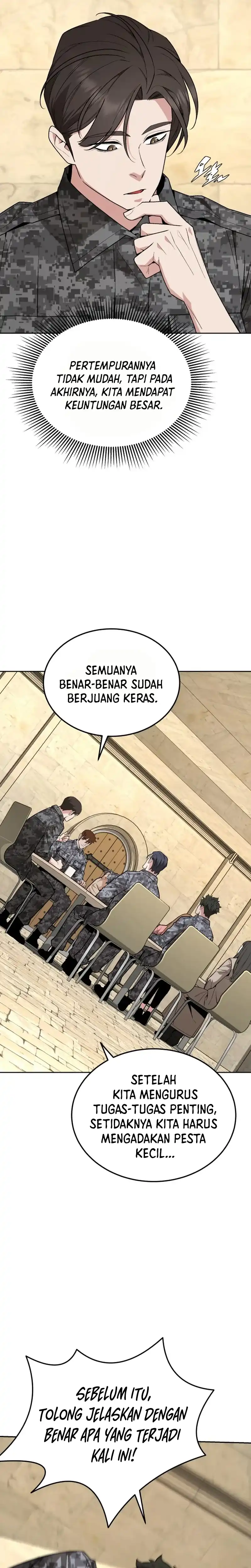 Baca Apocalyptic Chef Awakening - Chapter 101 halaman 32