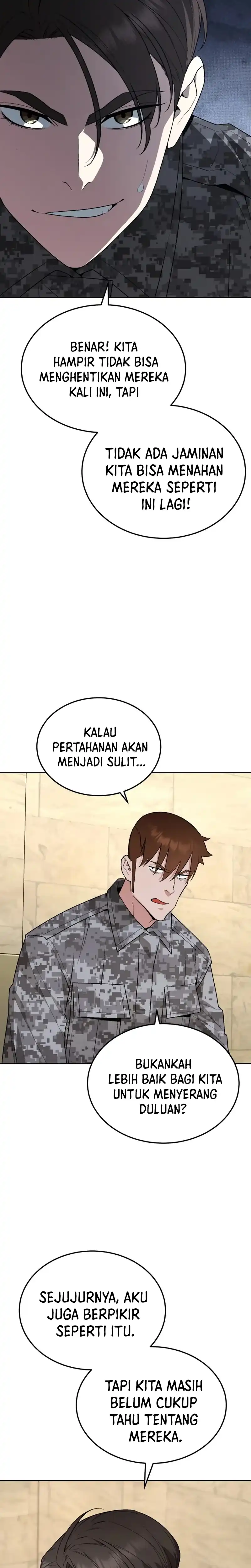 Baca Apocalyptic Chef Awakening - Chapter 101 halaman 40